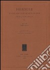 Hermae. Scholars and scholarship in papyrology. Ediz. multilingue. Vol. 4 libro di Capasso M. (cur.)