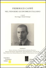 Federico Caffè nel pensiero economico italiano libro