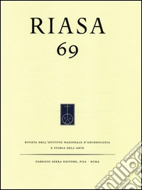 RIASA. Rivista dell'Istituto nazionale d'archeologia e storia dell'arte. Vol. 69: Enotri, greci e brettii nella Sibaritide. Atti della Giornata di studi in memoria di Silvana Luppino libro