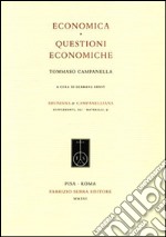 Economia. Questione economiche. Ediz. multilingue libro