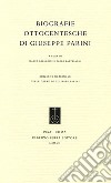 Biografie ottocentesche di Giuseppe Parini libro