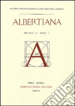 Albertiana. Nuova serie (2016). Ediz. francese e inglese. Vol. 1