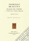 Francesco De Sanctis. Scienza del vivente e politica della prassi libro