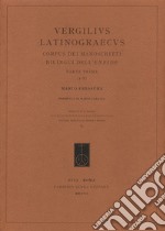 Vergilius Latinograecus. Corpus dei manoscritti bilingui dell'Eneide. Ediz. italiana, latina e greco antico. Vol. 1: Parte prima (1-8)