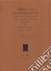 Vergilius Latinograecus. Corpus dei manoscritti bilingui dell'Eneide. Ediz. italiana, latina e greco antico. Vol. 1: Parte prima (1-8) libro di Fressura Marco