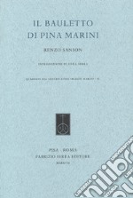 Il bauletto di Pina Marini