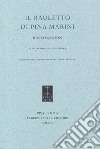 Il bauletto di Pina Marini libro