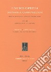 Enciclopedia bruniana e campanelliana. Vol. 3: Giornate di studi 2009-2012 libro