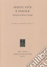 Molte vite e parole. Variazioni su Manlio Cancogni