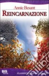 Reincarnazione libro