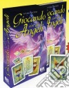 Giocando con gli angeli. Con gadget libro di Czajkowski Hania