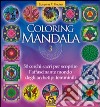 Coloring mandala. Vol. 3 libro di Fincher Susanne F.