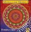 Mandala dal mondo. Vol. 1: Europa e Asia libro di Prévaud Michelle M.