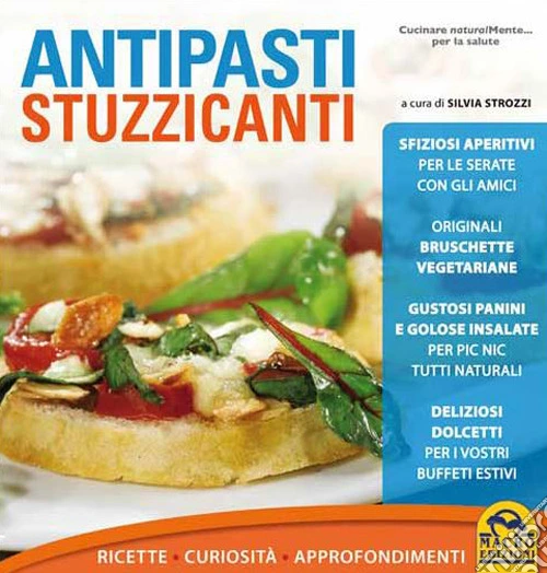 Antipasti stuzzicanti