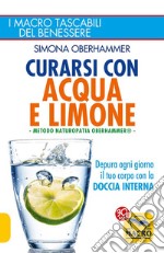 Curarsi con acqua e limone libro