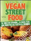 Vegan street food libro