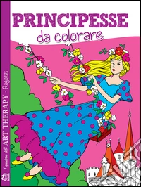 Principesse Da Colorare