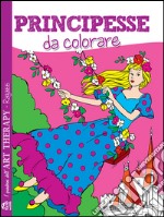 Principesse Da Colorare