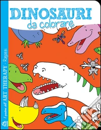 Dinosauri da colorare