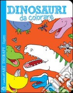 Dinosauri da colorare