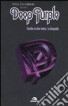 Deep Purple. Smoke on the water. La biografia libro