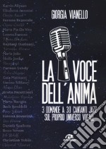 La voce dell'anima. 3 domande a 30 cantanti jazz sul proprio universo vocale