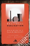 Kraftwerk. Publikation libro di Buckley David