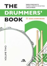 The drummers's book. Metodo completo per batterie. Con Video. Vol. 2: Livello medio