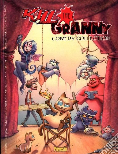 Kill the granny. Comedy collection