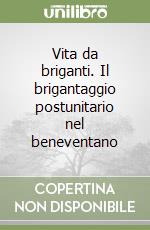 Vita da briganti. Il brigantaggio postunitario nel beneventano libro