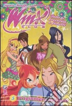 Prigioniera del buio. Winx Club. Ediz. illustrata. Vol. 5 libro