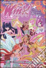 Il mostro della palude. Winx Club. Ediz. illustrata. Vol. 6 libro