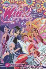 La scuola delle streghe. Winx Club. Vol. 7 libro