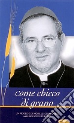 Come chicco di grano. Un ricordo di mons. Luigi Padovese assassinato in Turchia. Con DVD libro