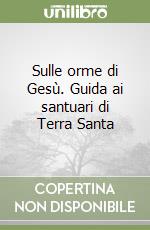 Sulle orme di Gesù. Guida ai santuari di Terra Santa libro