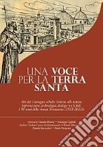 Una voce per la Terra Santa