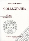 Studia orientalia christiana. Collectanea. Studia, documenta (2010). Ediz. araba, francese e inglese. Vol. 43 libro