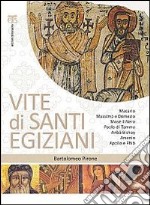 Vite dei santi egiziani libro