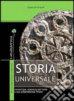 Storia universale libro