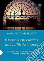 E l'amore che conduce alla follia della croce. Via Crucis a Gerusalemme con i testi del «Colloquio interiore» libro