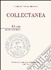 Studia orientalia christiana. Collectanea. Studia, documenta (2011). Ediz. araba, francese e inglese. Vol. 44 libro