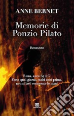 Memorie di Ponzio Pilato libro