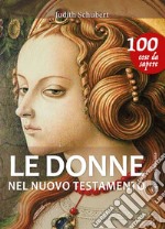 Le donne del Nuovo Testamento libro