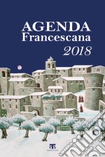 Agenda francescana 2018 libro