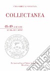 Studia orientalia christiana. Collectanea. Studia, documenta. Ediz. araba, francese e italiana (2015-2016). Vol. 48-49 libro