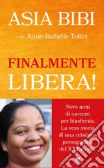 Finalmente libera!