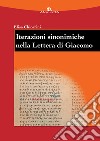 Iterazioni sinonimiche nella Lettera di Giacomo. Studio lessicografico ed esegetico libro