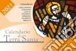 Calendario di Terra Santa 2021 libro