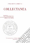 Studia orientalia christiana. Collectanea. Studia, documenta (2019-2020). Vol. 52-53 libro