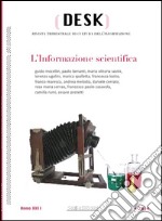 L'informazione scientifica libro
